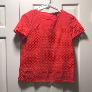 Madewell blouse